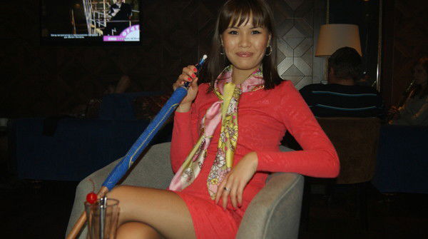 Айнура Мурзанова