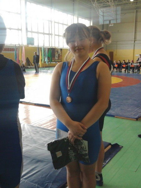 Машуля Вотина