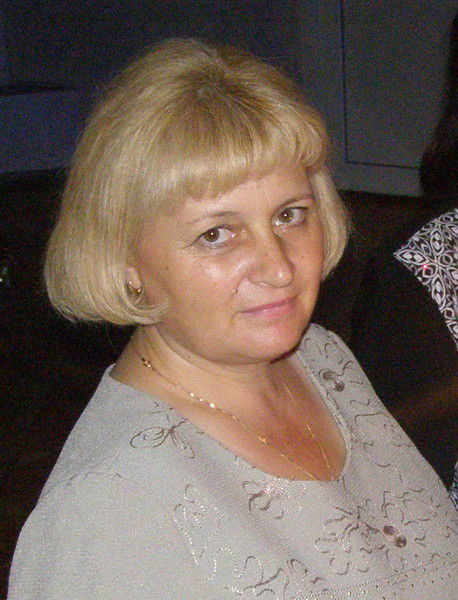 Татьяна Бурдина