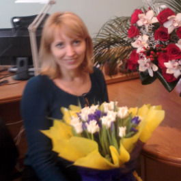 Наталья Леванкова