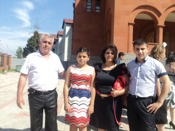 Лиля Мхитарян