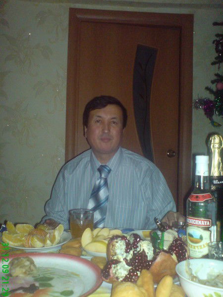 Кубанычбек Жусупов