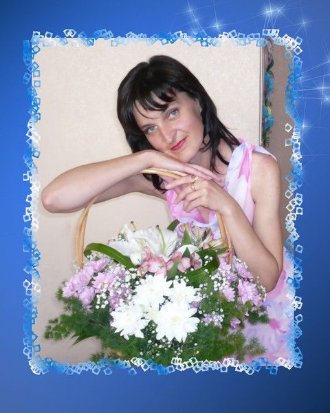 Елена Богданова