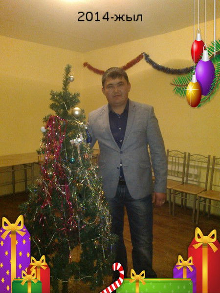 Шумкар Шергазиев