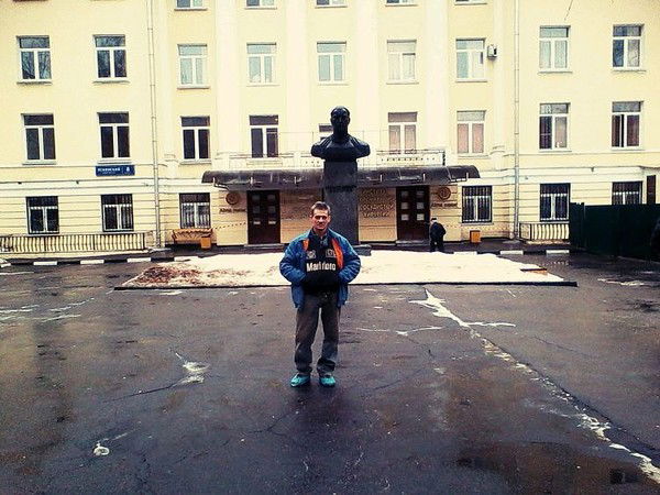 Андрей Сызранцев