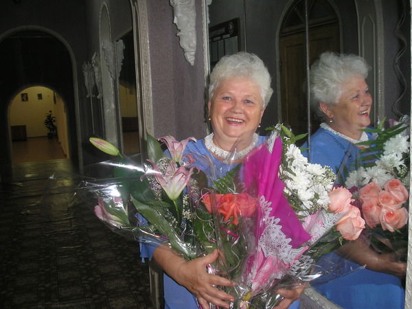 Наталья Трунилова