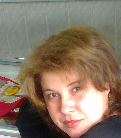 Екатерина Лисовская