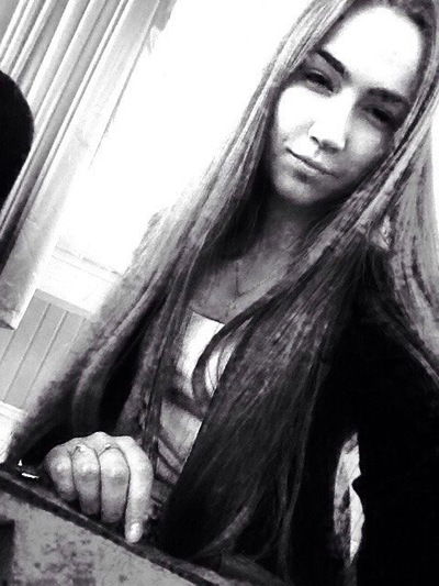 Кристюша Петренко