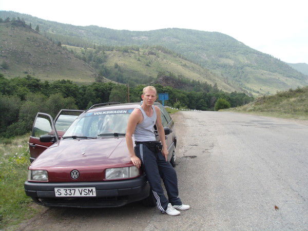 Александр Теряев