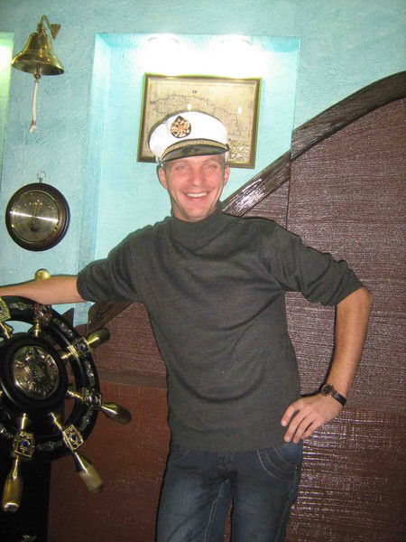 Александр Погорелов