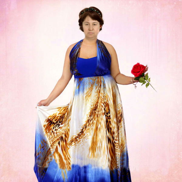 Лысенко Галина