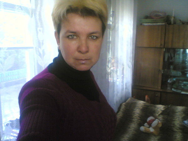 Вера Тюкина