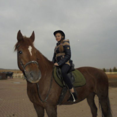 Вика Нестерова