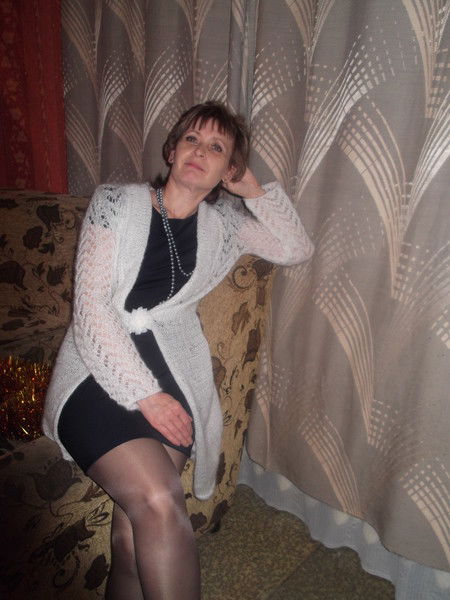 Марина Некрасова