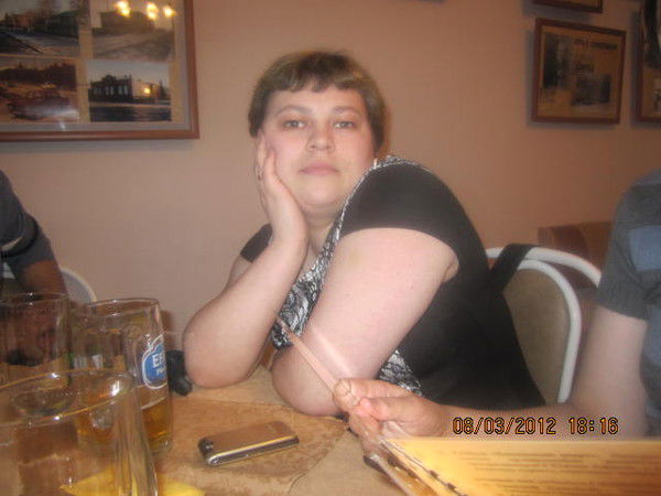 Мария Совостьянова