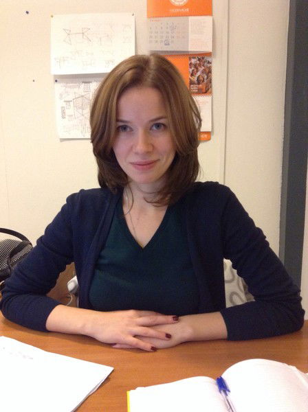 Ирина Головина