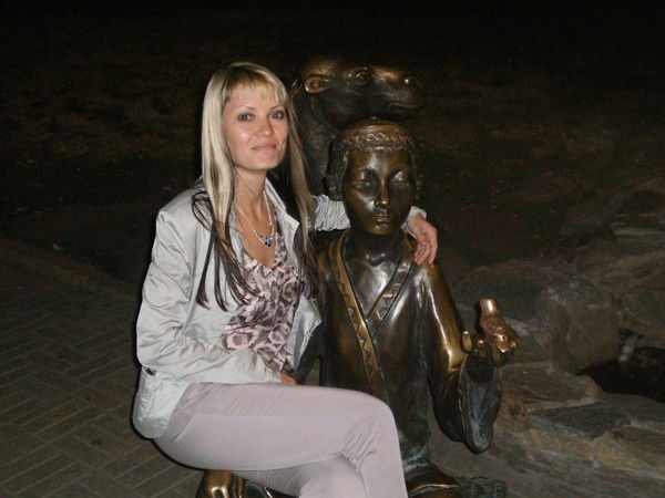 Ксения Харина