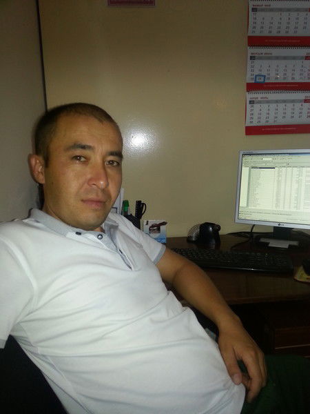 Maксат Избасаров