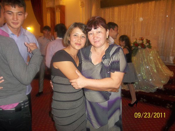 Акшолпан Досжанова