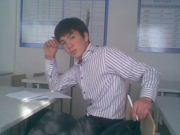 Мурабек Карабалиев