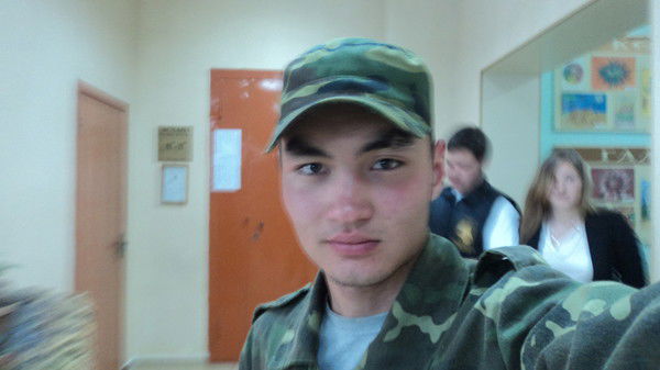 Айдос Сулейманкулов