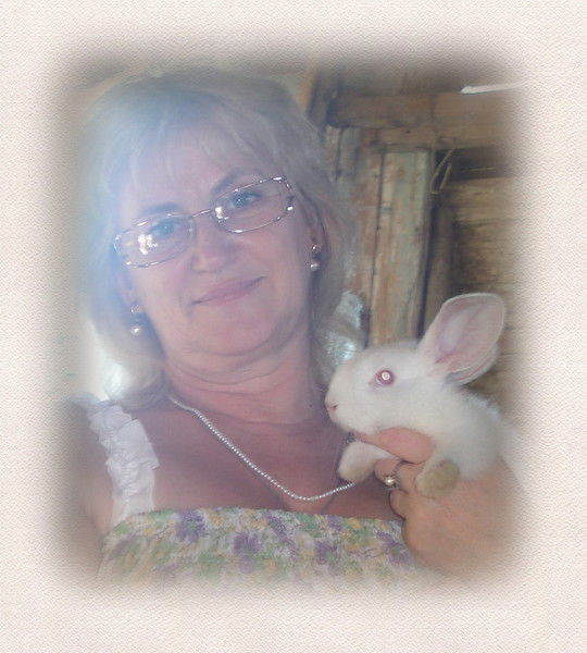 Галина Кубикова