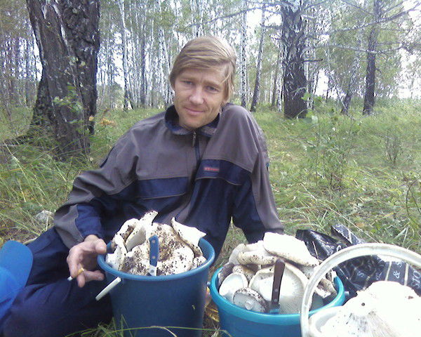 Андрей Кривилев