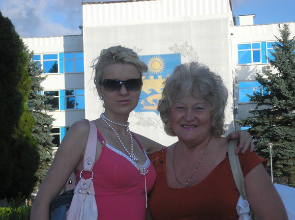 Людмила Серова