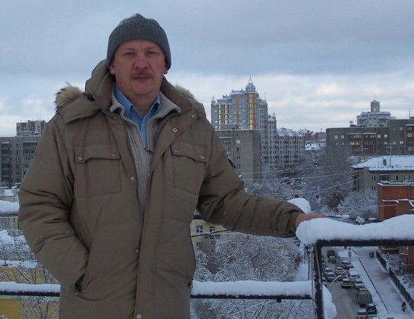 Олег Москалишин