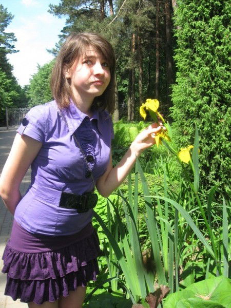 Наташа Лецина