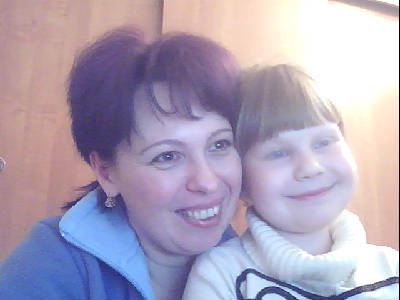 Ирина Столбова