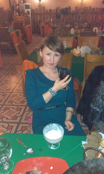 Алия Кувичка