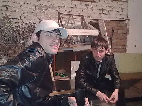 Адам Аслаханов