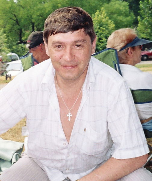 Олег Тимохов