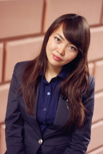 Евгения Гармаева