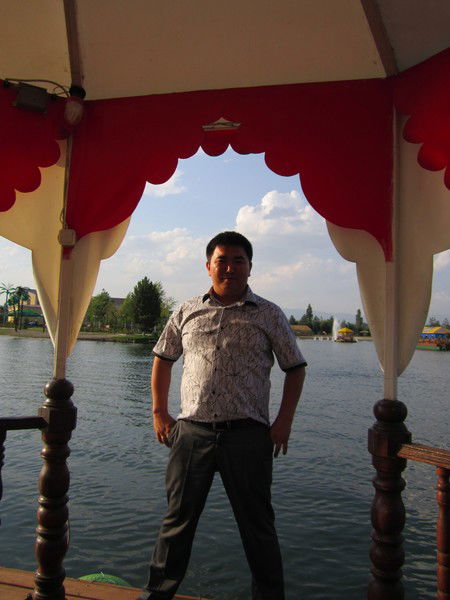 Азамат Турдалы Уулу