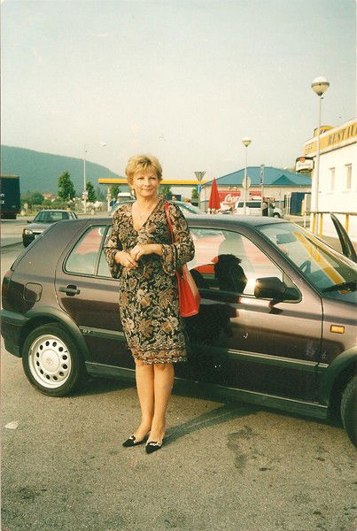 Раиса Фролова