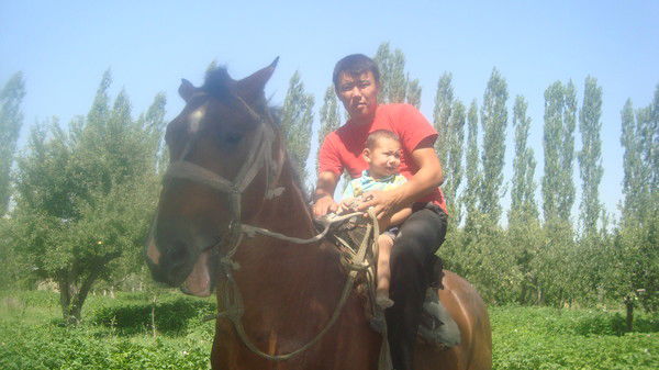 Уланбек Джанбекович