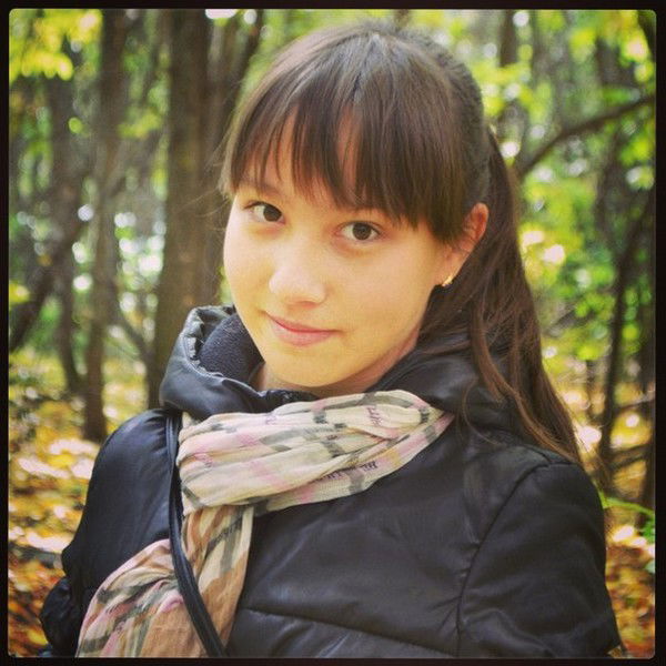 Валерия Абсалямова