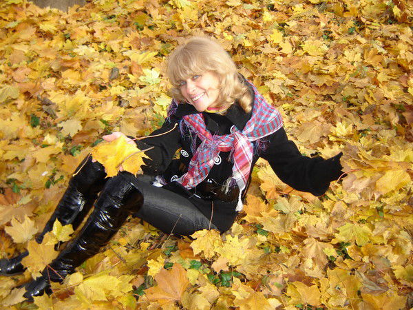 Наталья Жихарева