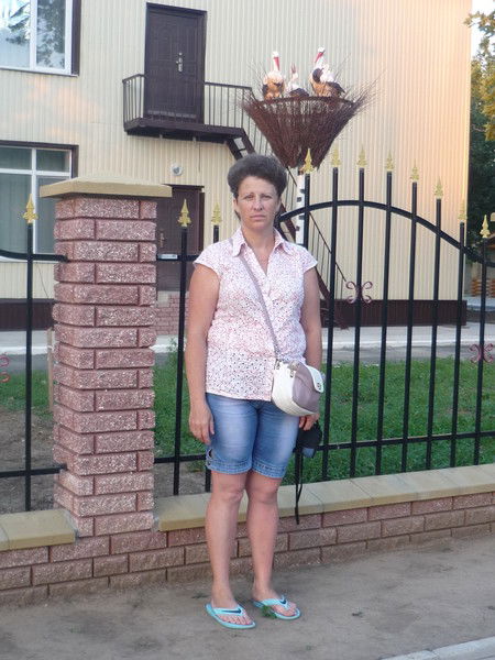 Людмила Павлюк