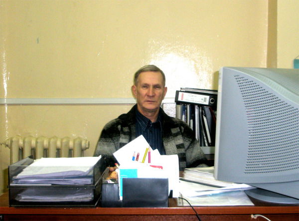 Николай Кахановский