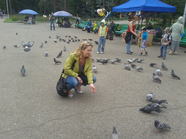 Ольга Вичкуткина