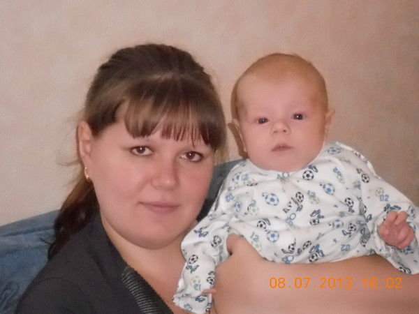 Елена Зыкова