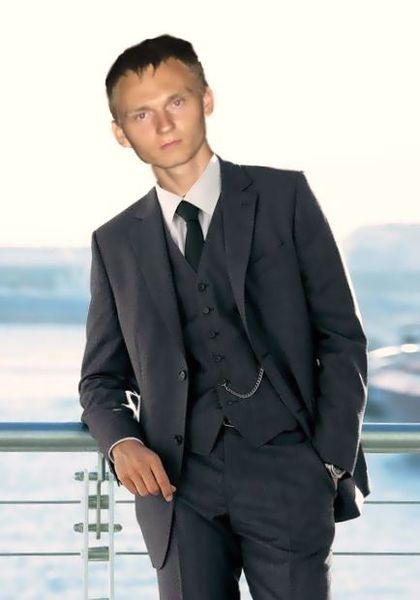 Виктор Молчанов