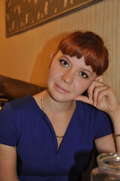 Мария Петрова