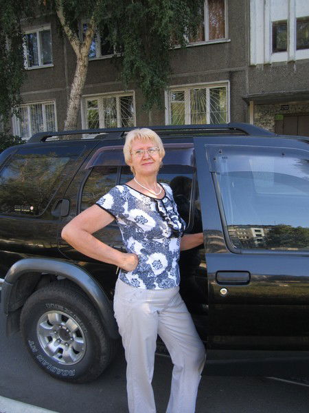 Татьяна Коломиец