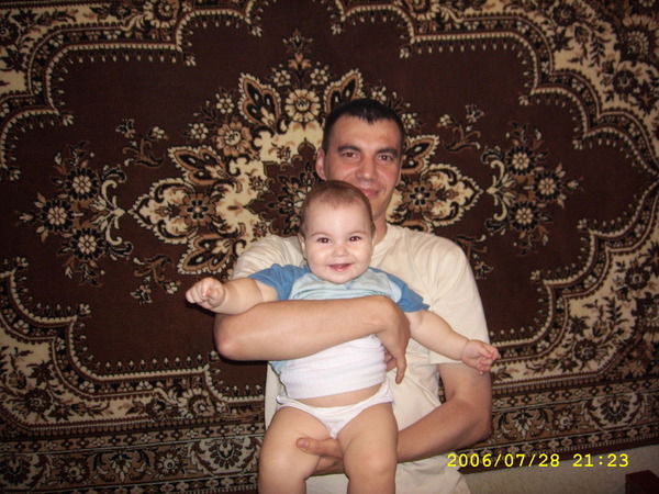 Павел Зенков