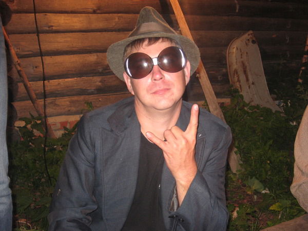 Алексей Жилин