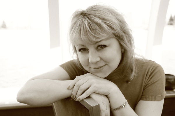 Анна Тихонова